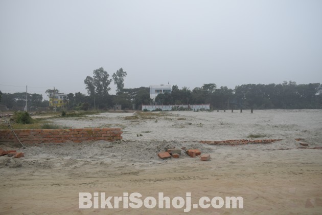 সুলভ মূল্যে ৪৪ শতক জমি বিক্রয় করা হবে